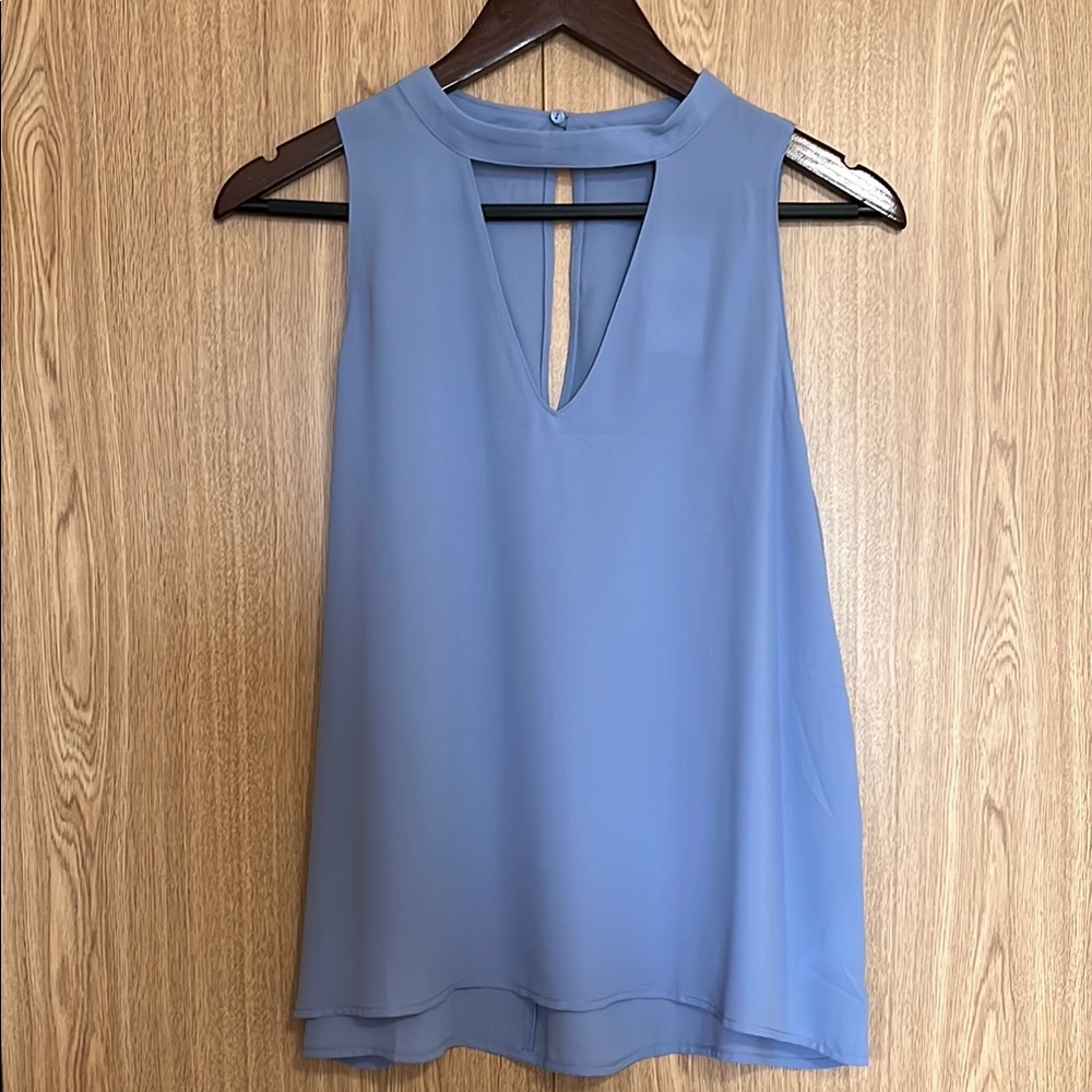 Lush Blouse Tank, Size M